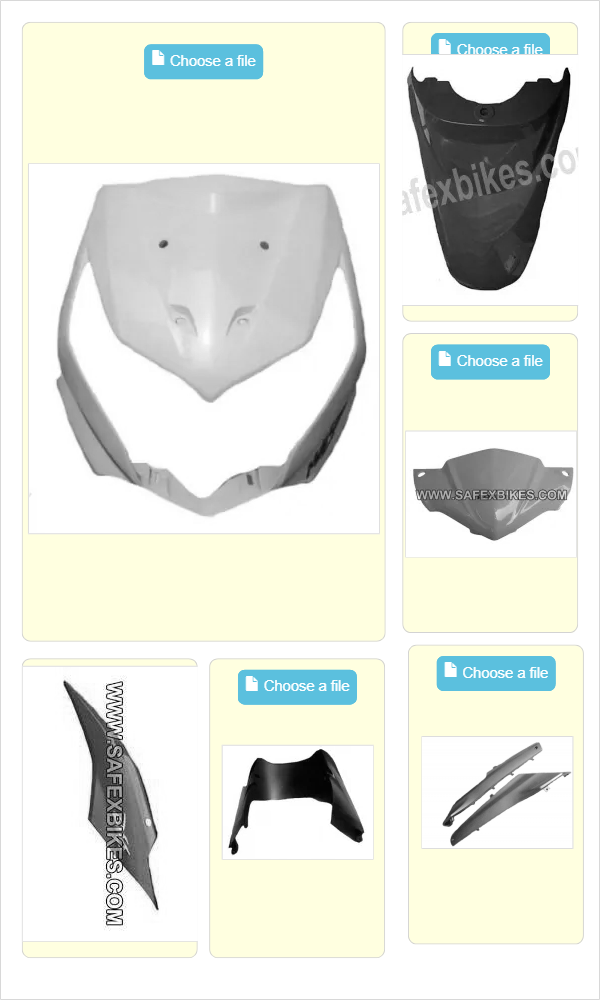 Honda dio body parts price list new arrivals